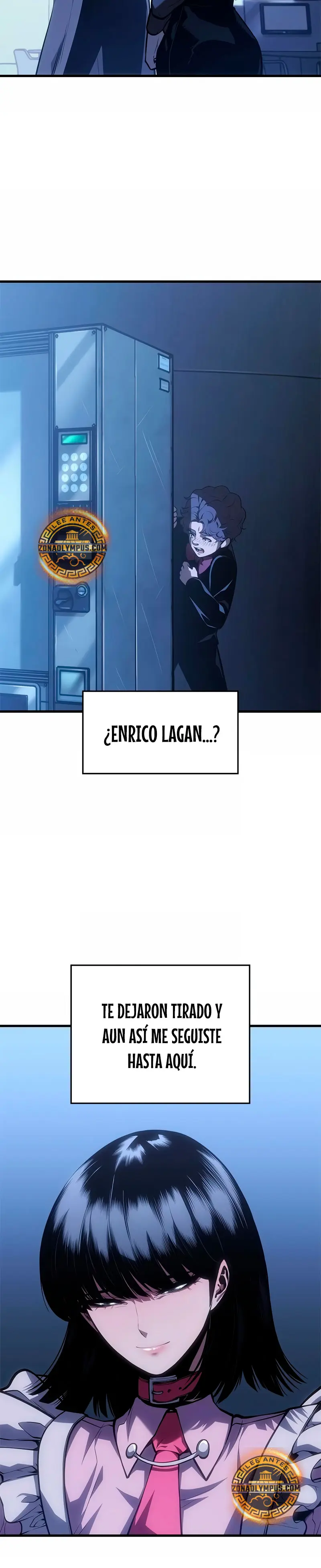 Sangre Maldita capítulo 58, página 34