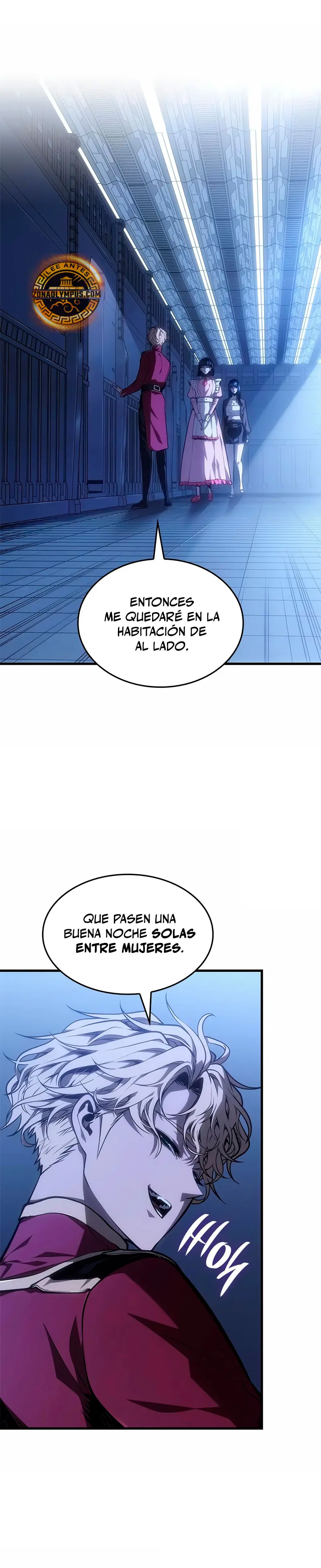 Sangre Maldita capítulo 58, página 36