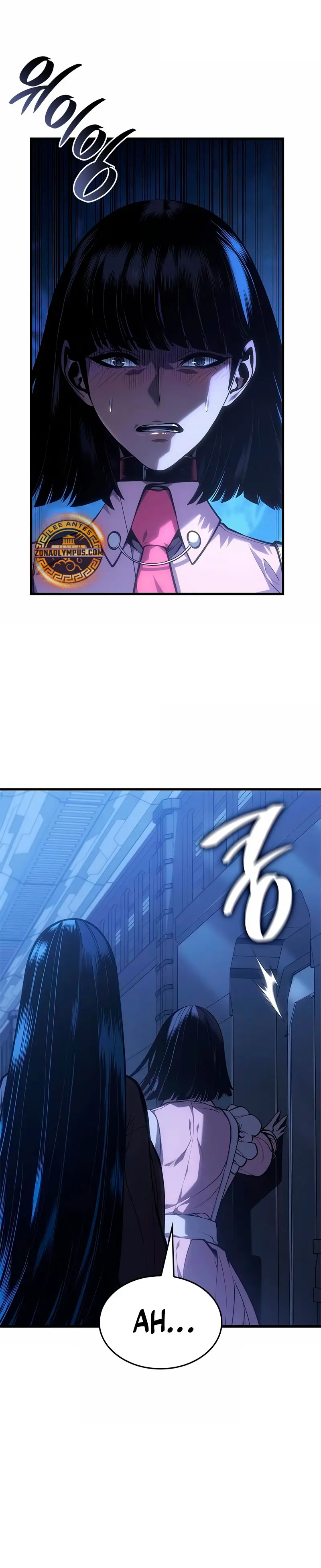 Sangre Maldita capítulo 58, página 37