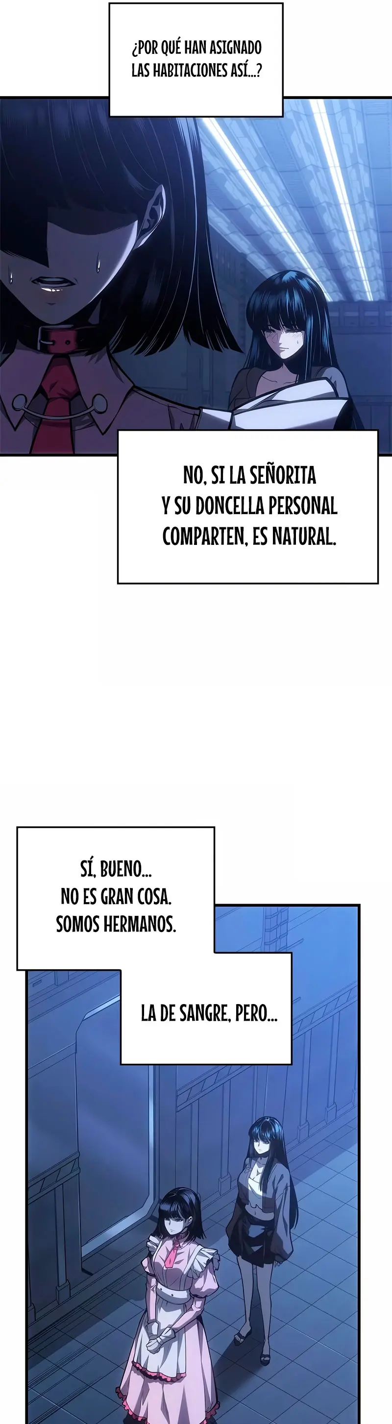 Sangre Maldita capítulo 58, página 38
