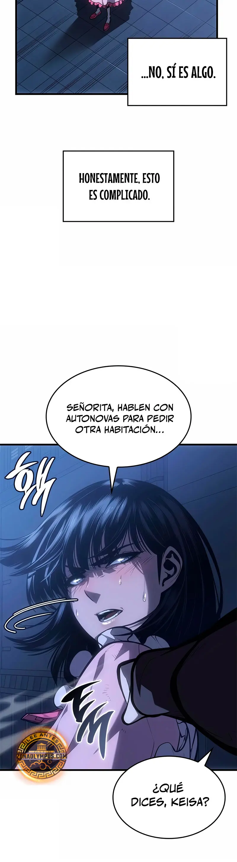 Sangre Maldita capítulo 58, página 39