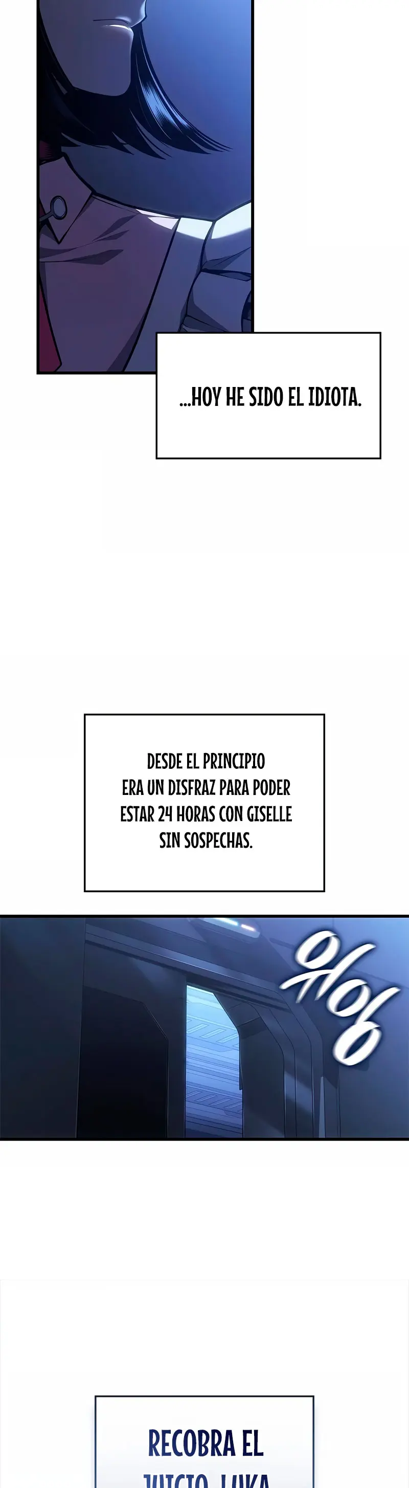 Sangre Maldita capítulo 58, página 41