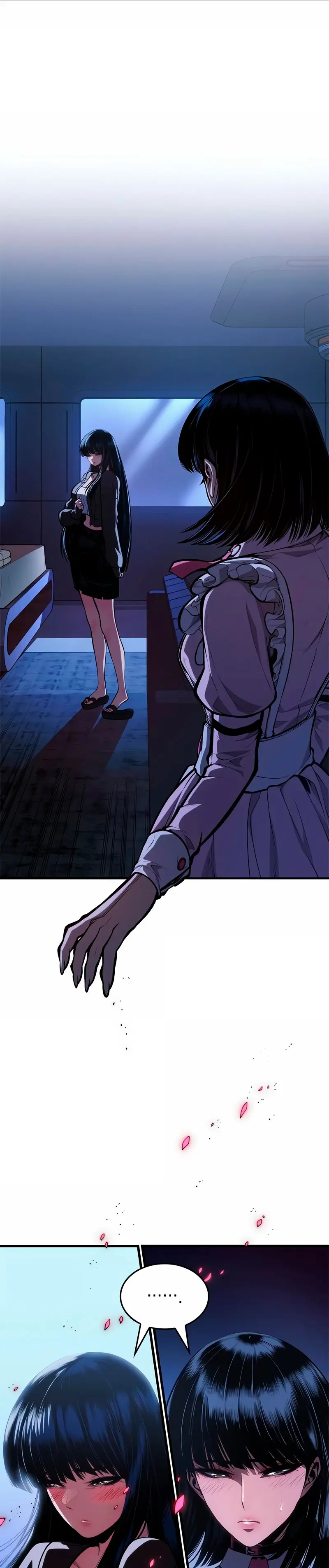 Sangre Maldita capítulo 59, página 3