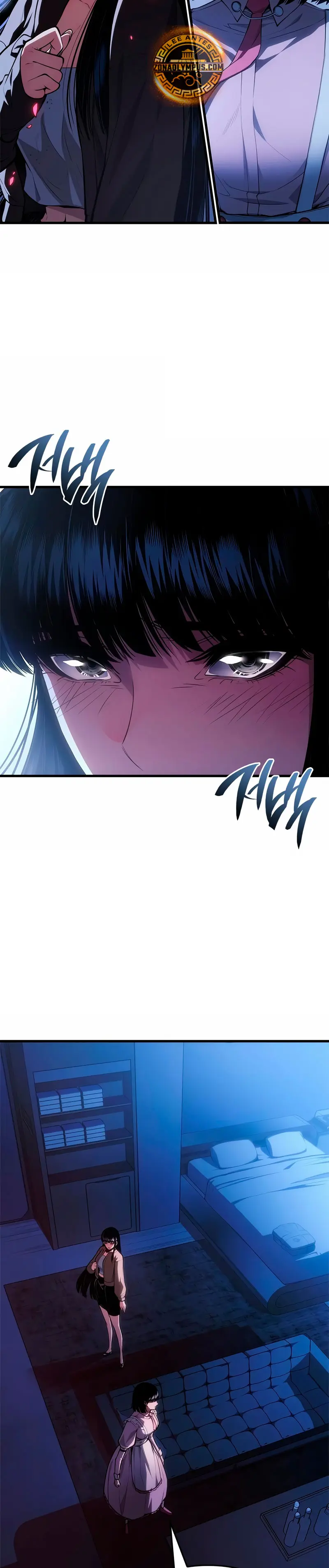 Sangre Maldita capítulo 59, página 4