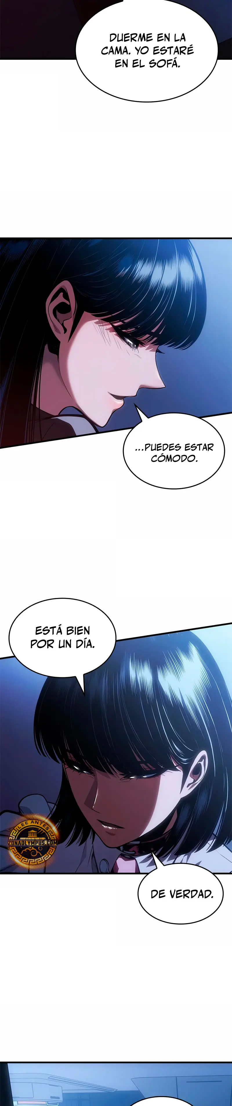 Sangre Maldita capítulo 59, página 5