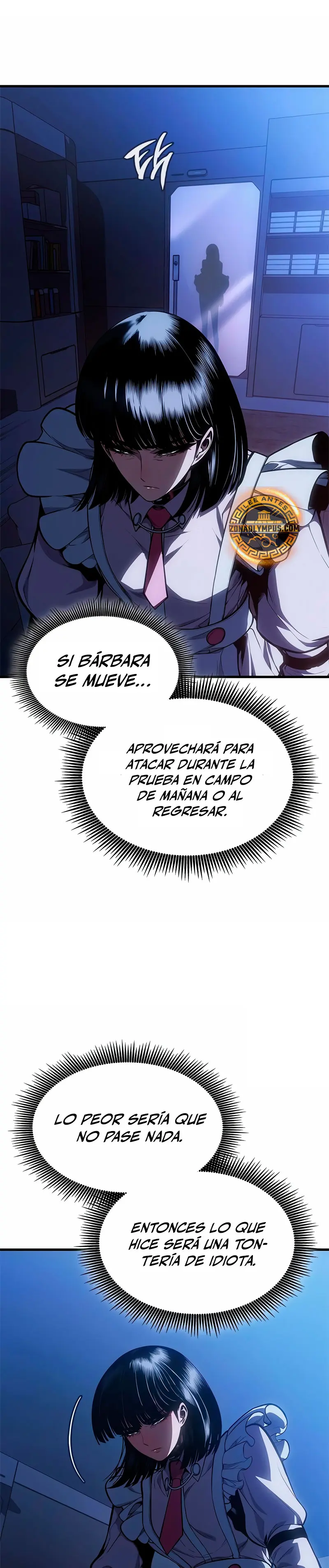 Sangre Maldita capítulo 59, página 7