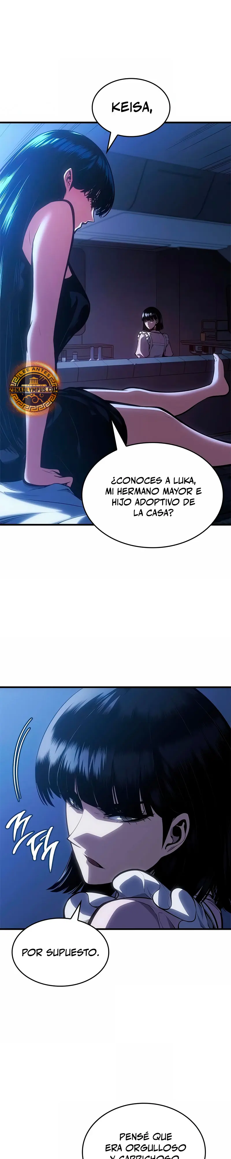 Sangre Maldita capítulo 59, página 14