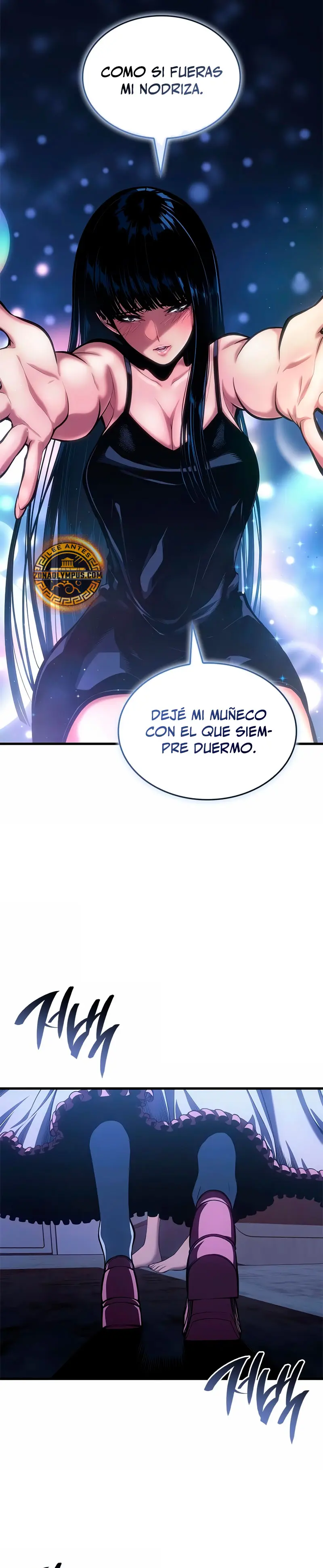 Sangre Maldita capítulo 59, página 19