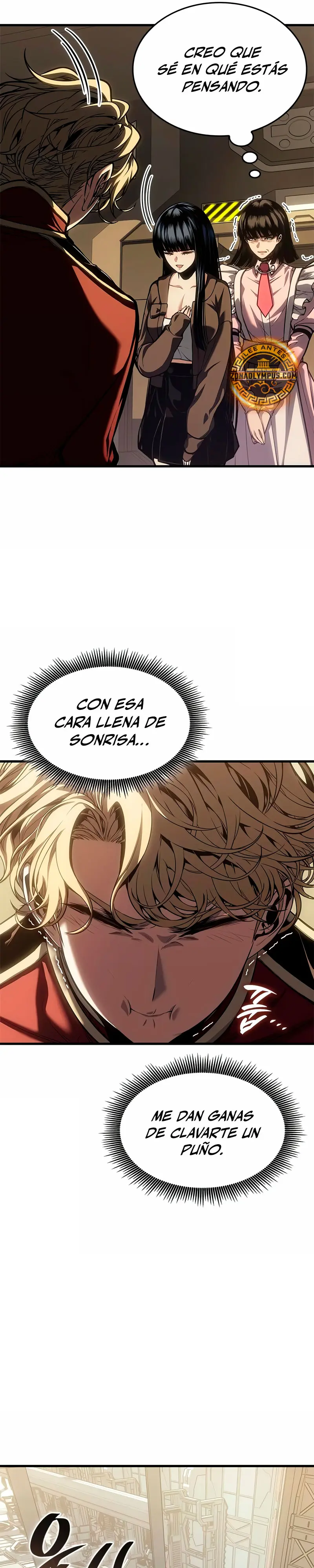 Sangre Maldita capítulo 59, página 24