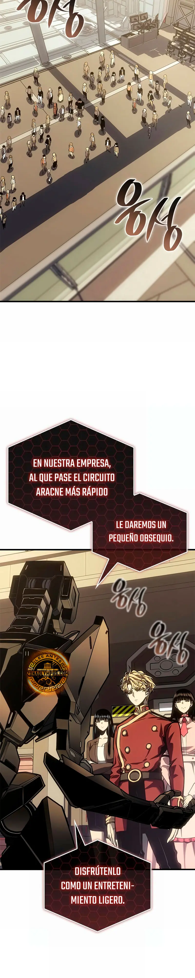Sangre Maldita capítulo 59, página 25