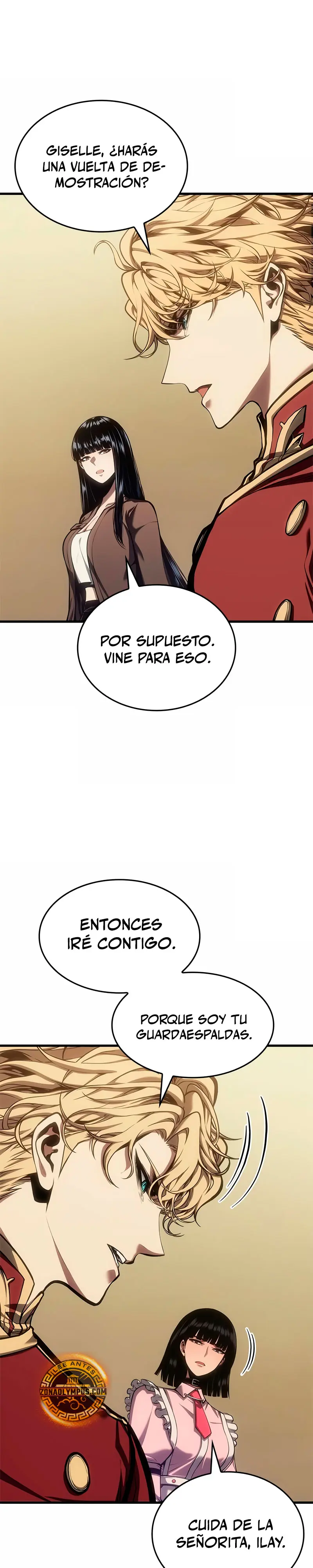 Sangre Maldita capítulo 59, página 26