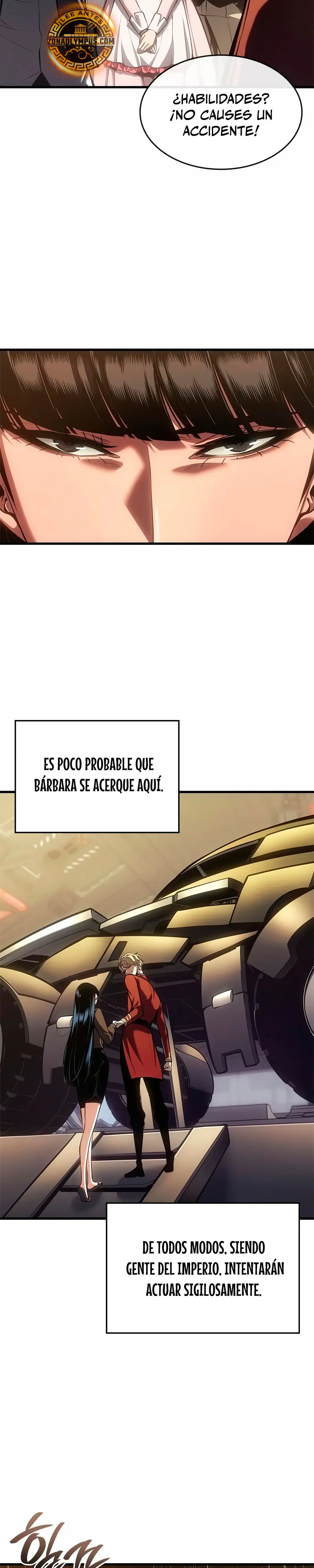 Sangre Maldita capítulo 59, página 28