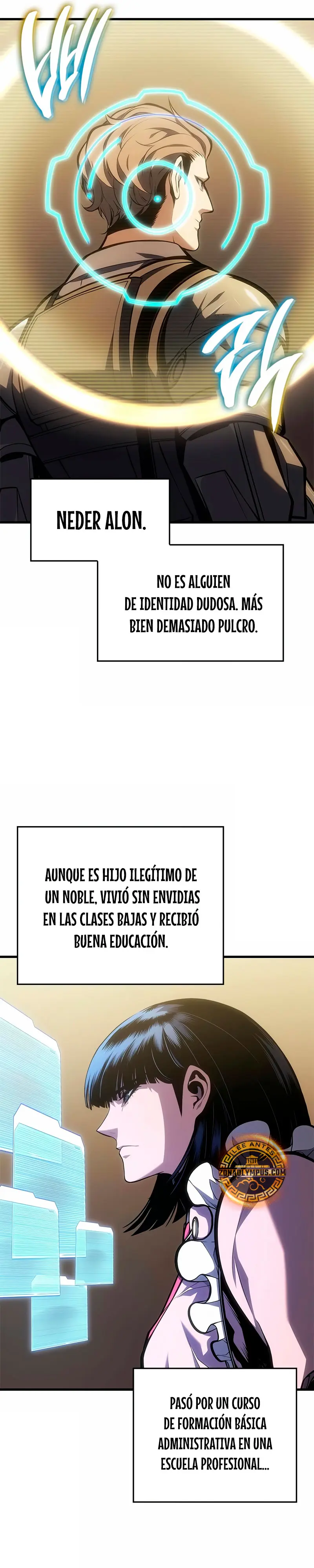 Sangre Maldita capítulo 59, página 31
