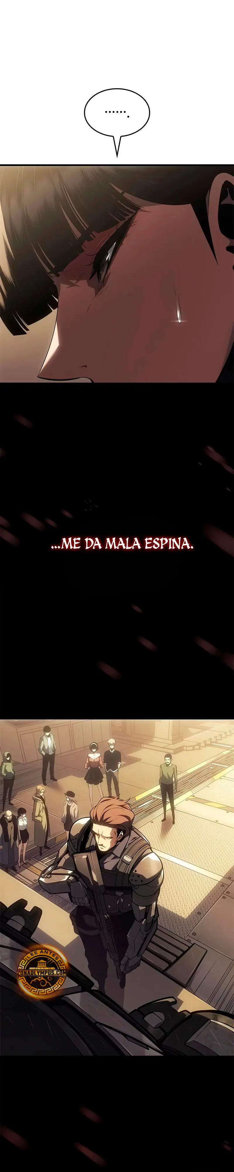 Sangre Maldita capítulo 59, página 32