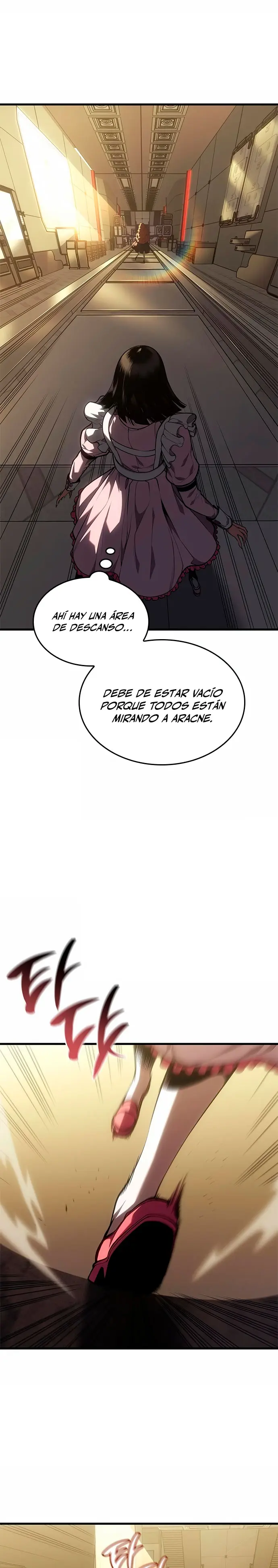 Sangre Maldita capítulo 60, página 5