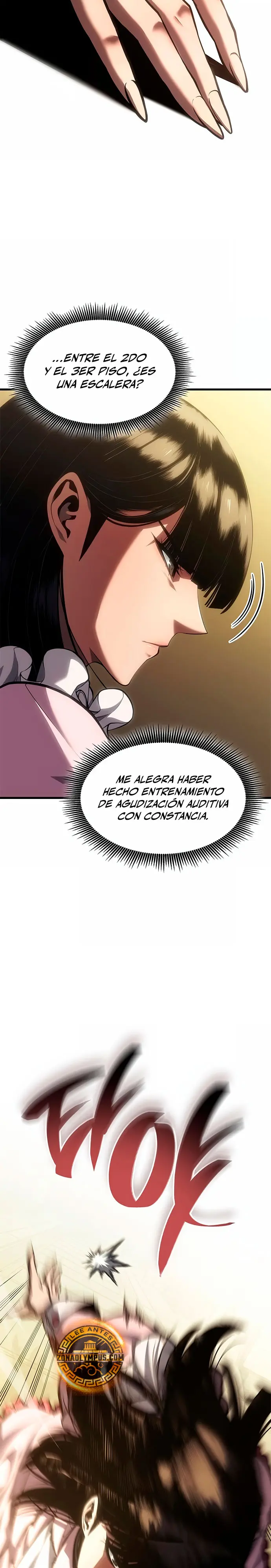 Sangre Maldita capítulo 60, página 11