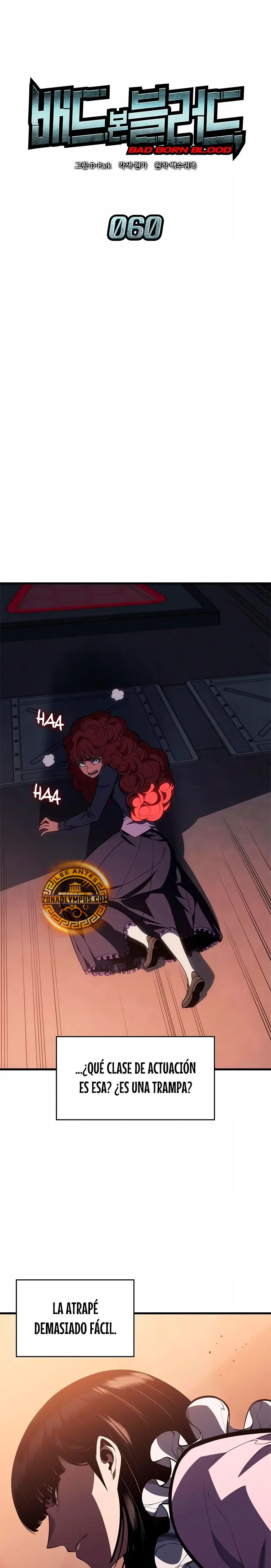 Sangre Maldita capítulo 60, página 15
