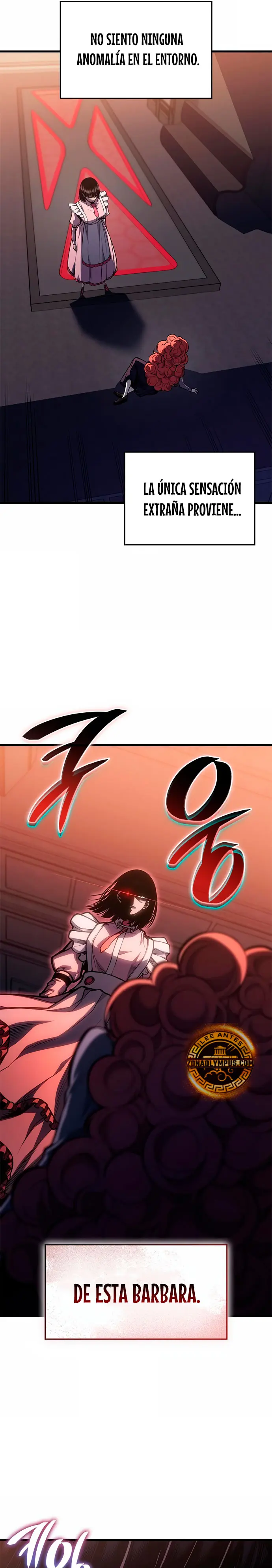Sangre Maldita capítulo 60, página 17