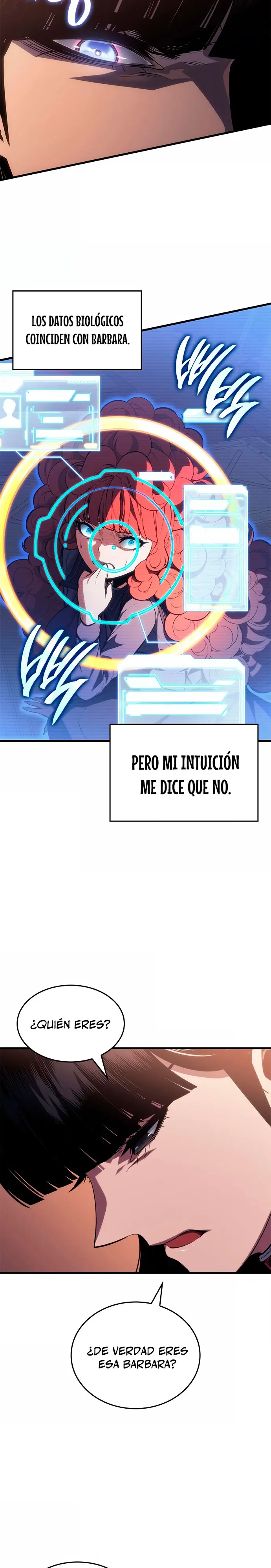 Sangre Maldita capítulo 60, página 18