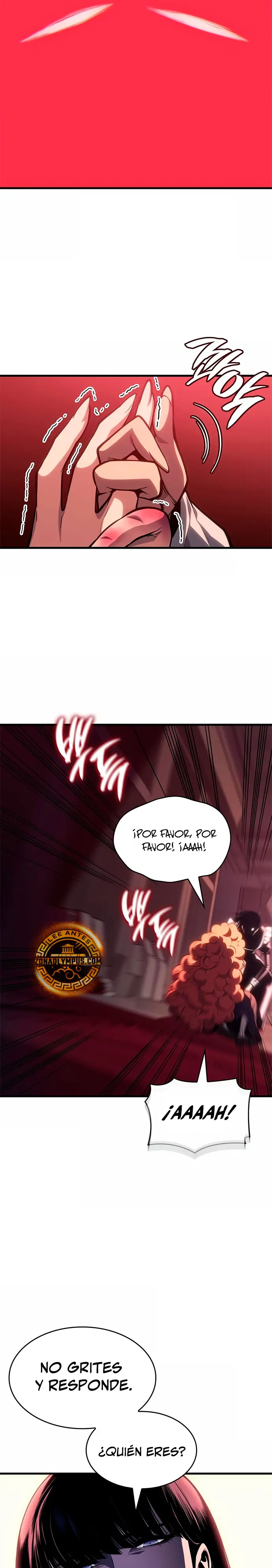 Sangre Maldita capítulo 60, página 21
