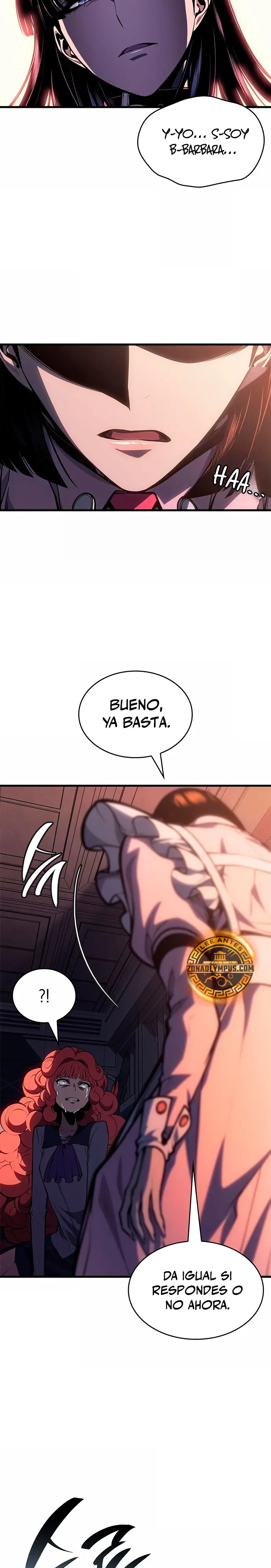 Sangre Maldita capítulo 60, página 22