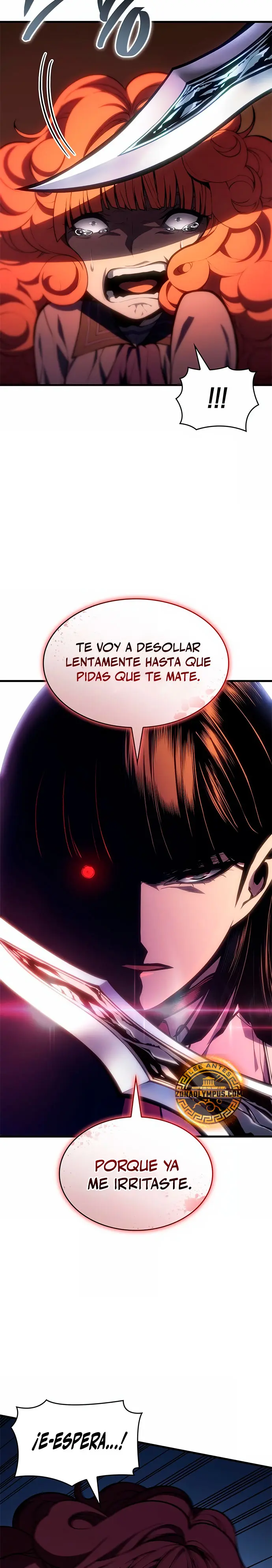 Sangre Maldita capítulo 60, página 23