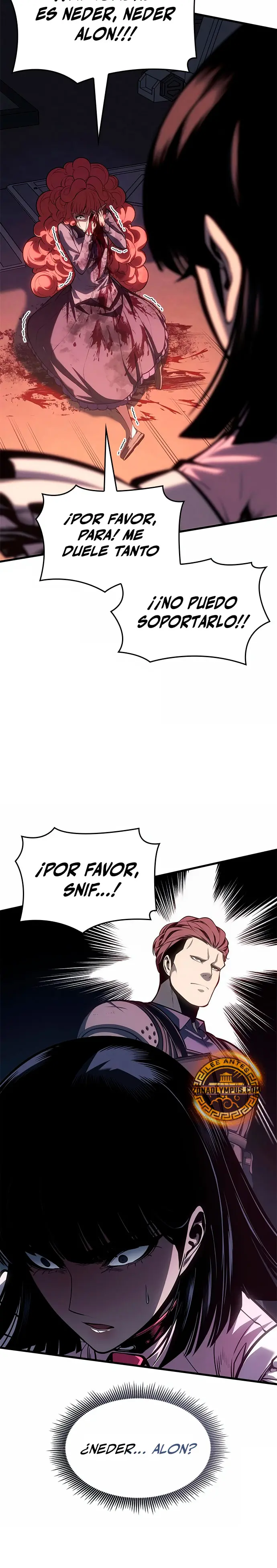 Sangre Maldita capítulo 60, página 26