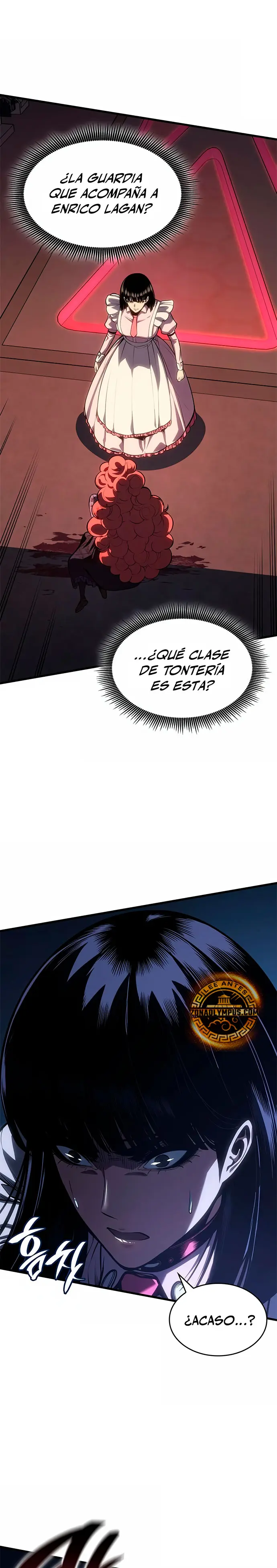 Sangre Maldita capítulo 60, página 27