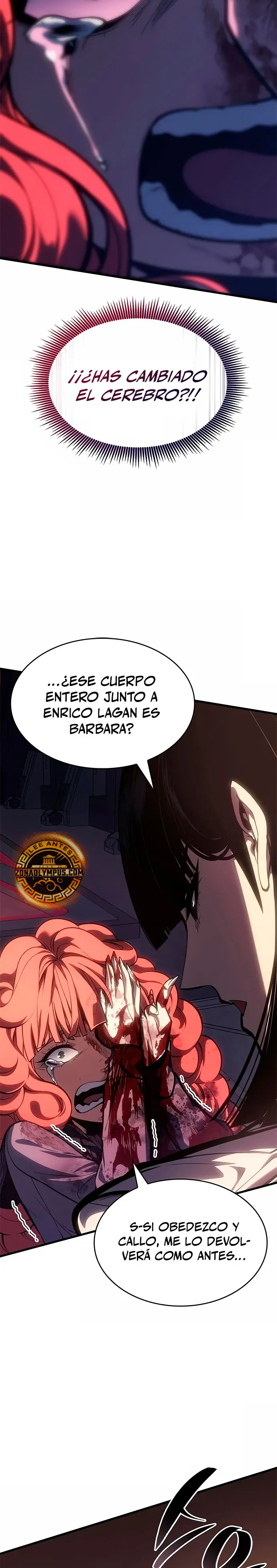 Sangre Maldita capítulo 60, página 29