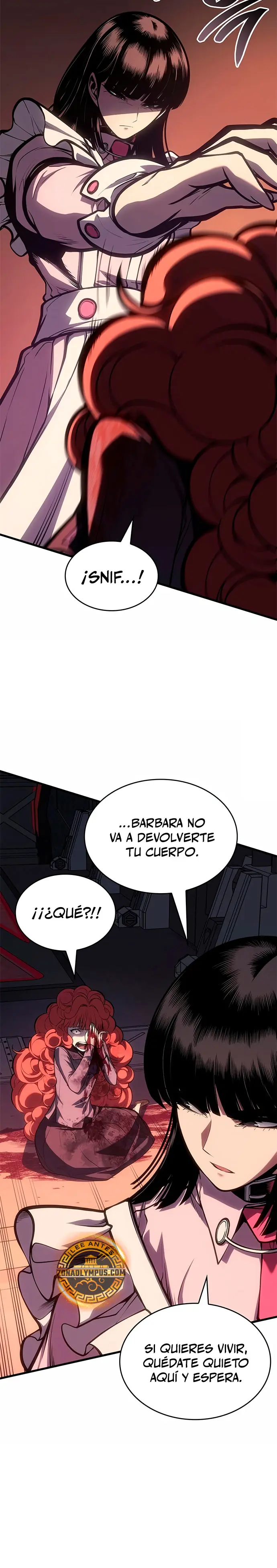 Sangre Maldita capítulo 60, página 30
