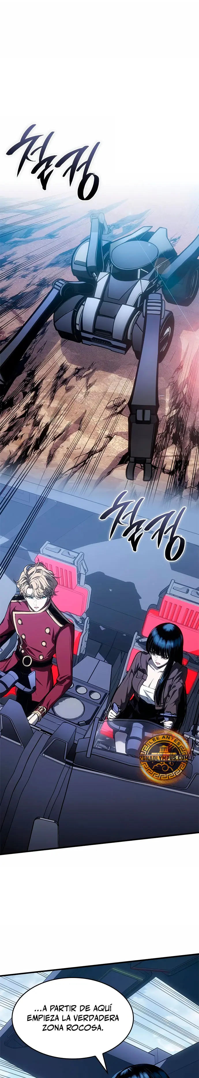 Sangre Maldita capítulo 61, página 3