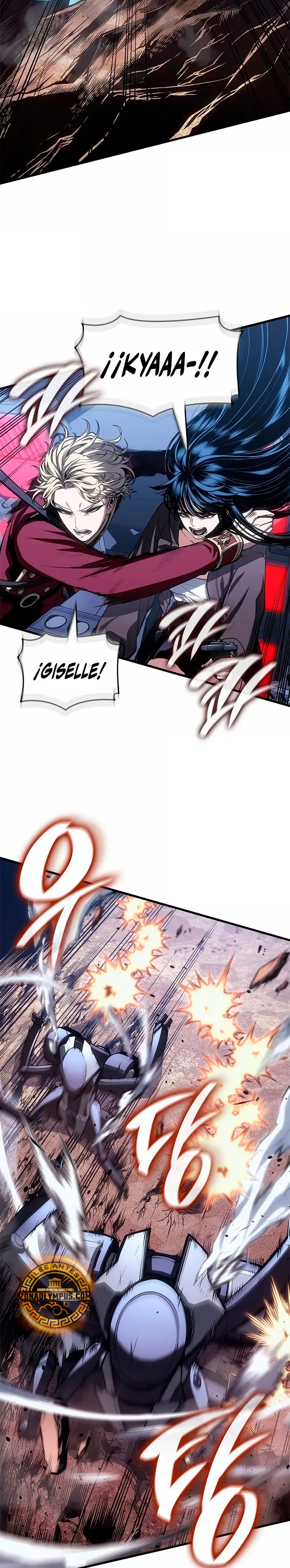 Sangre Maldita capítulo 61, página 8
