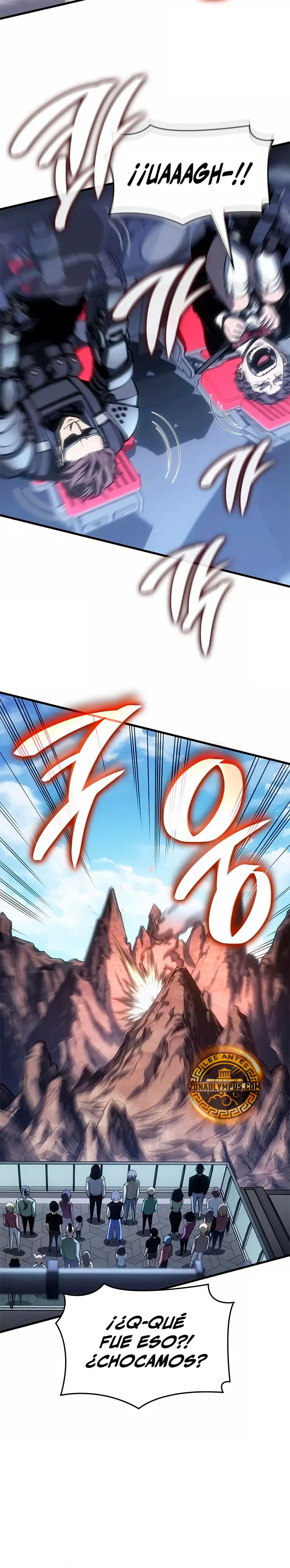 Sangre Maldita capítulo 61, página 9