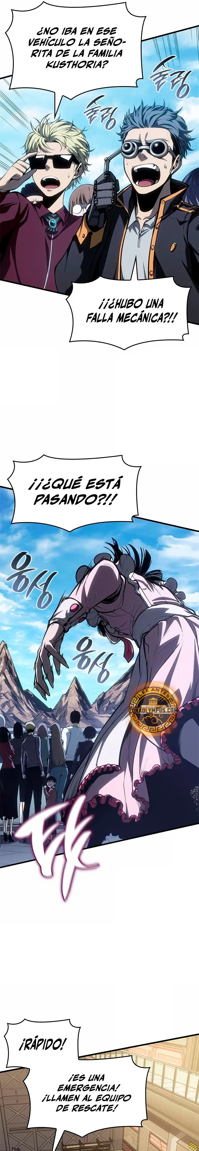Sangre Maldita capítulo 61, página 10