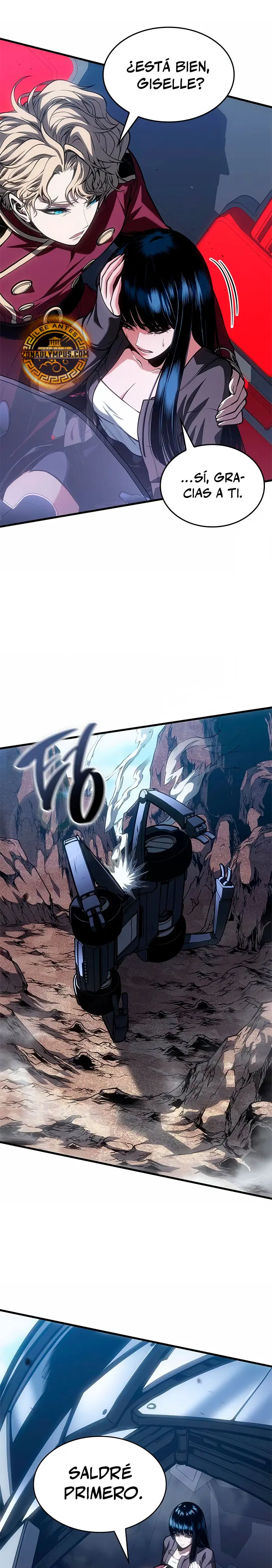 Sangre Maldita capítulo 61, página 13