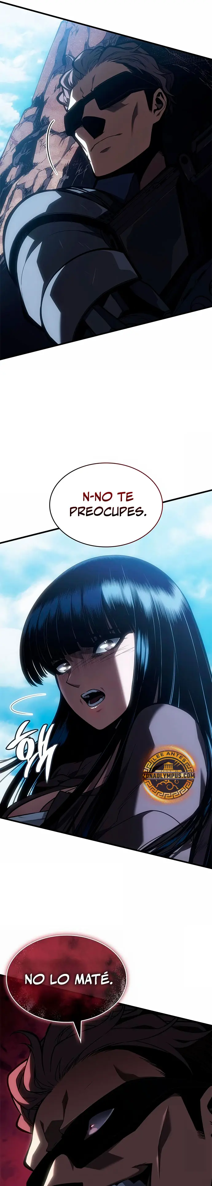 Sangre Maldita capítulo 61, página 17
