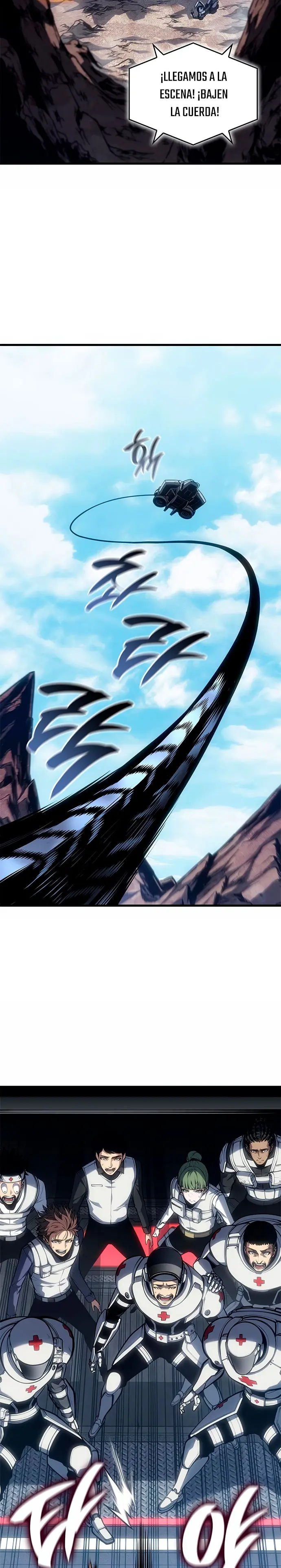 Sangre Maldita capítulo 61, página 20