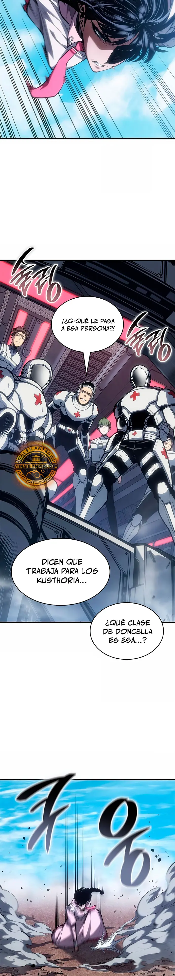 Sangre Maldita capítulo 61, página 22