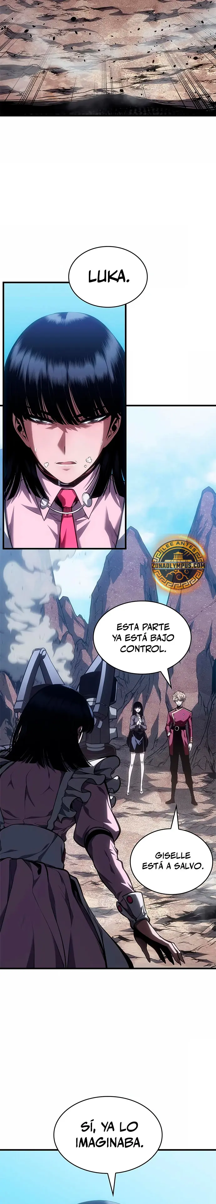 Sangre Maldita capítulo 61, página 23