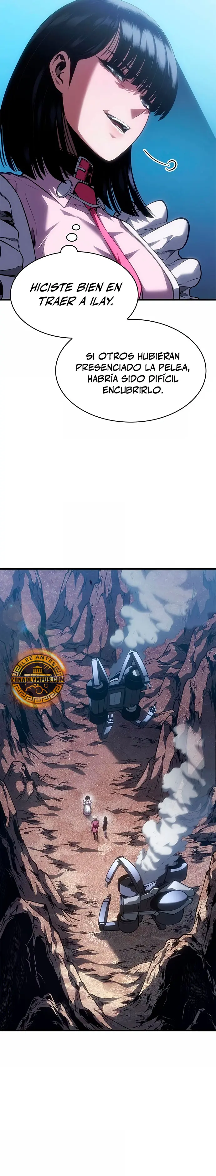 Sangre Maldita capítulo 61, página 24