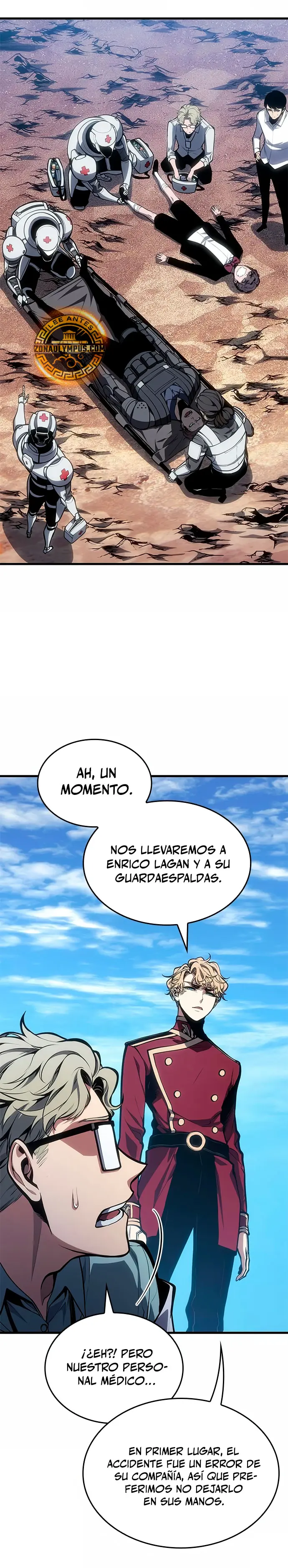 Sangre Maldita capítulo 61, página 29