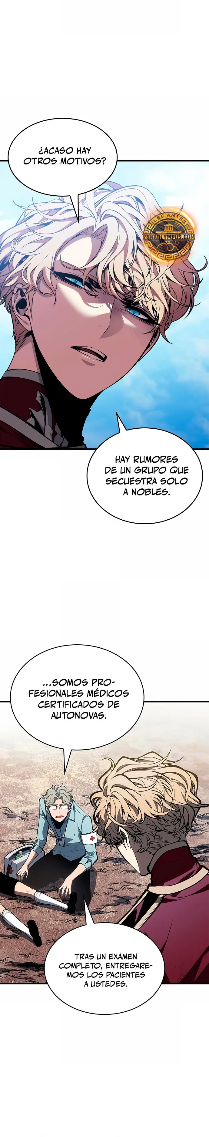Sangre Maldita capítulo 61, página 30