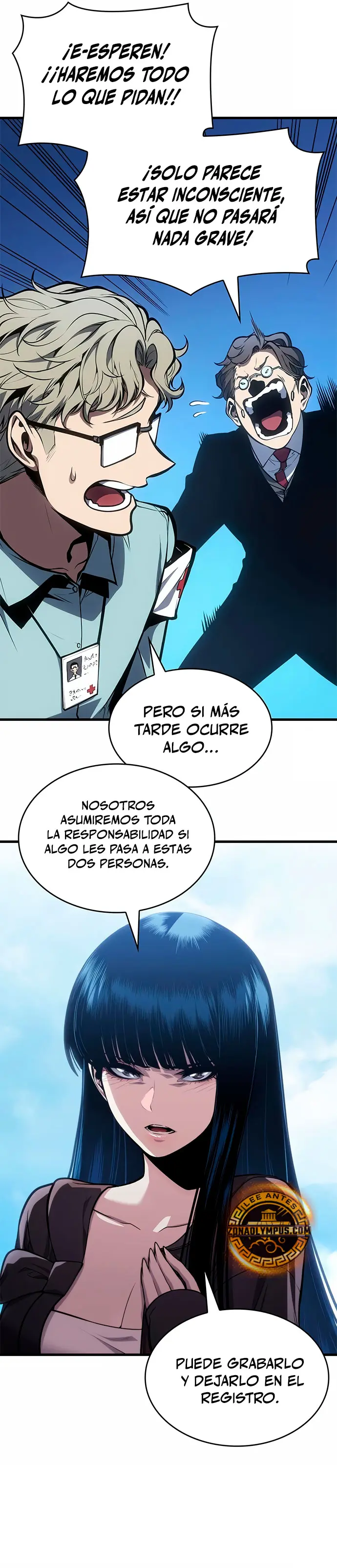 Sangre Maldita capítulo 61, página 31