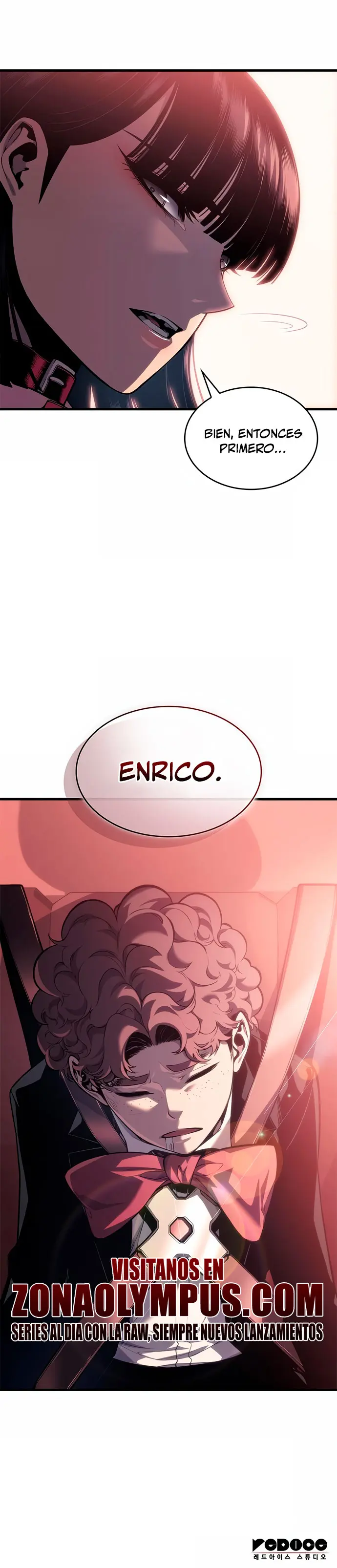 Sangre Maldita capítulo 61, página 36