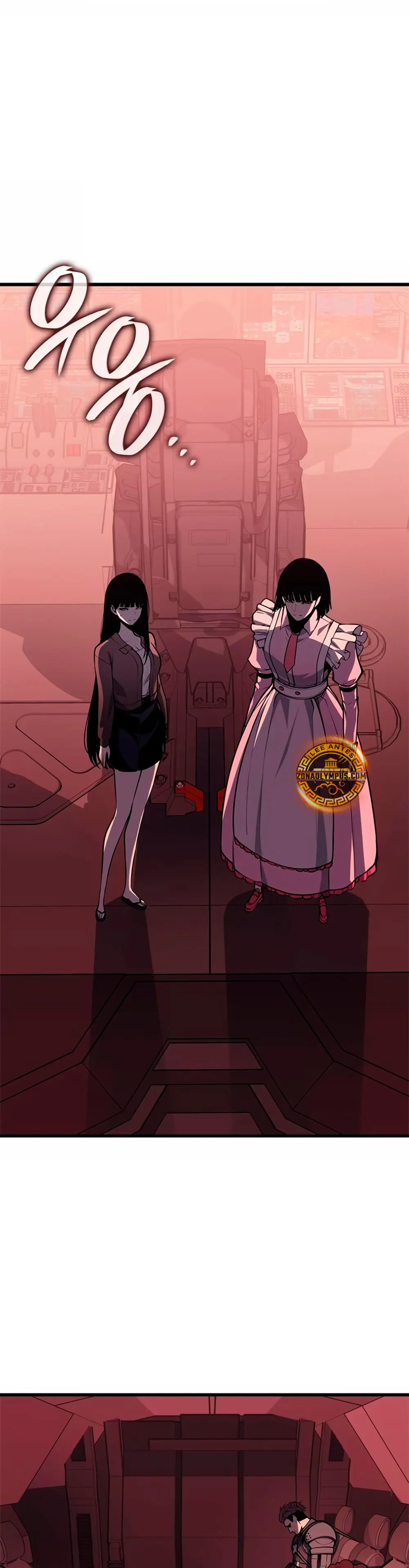 Sangre Maldita capítulo 62, página 3