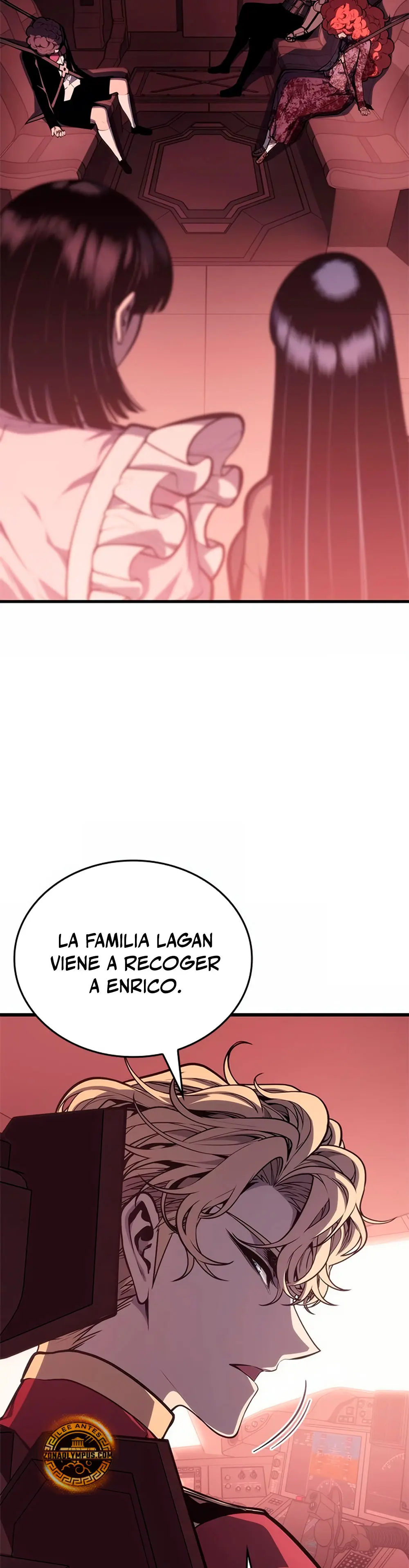 Sangre Maldita capítulo 62, página 4