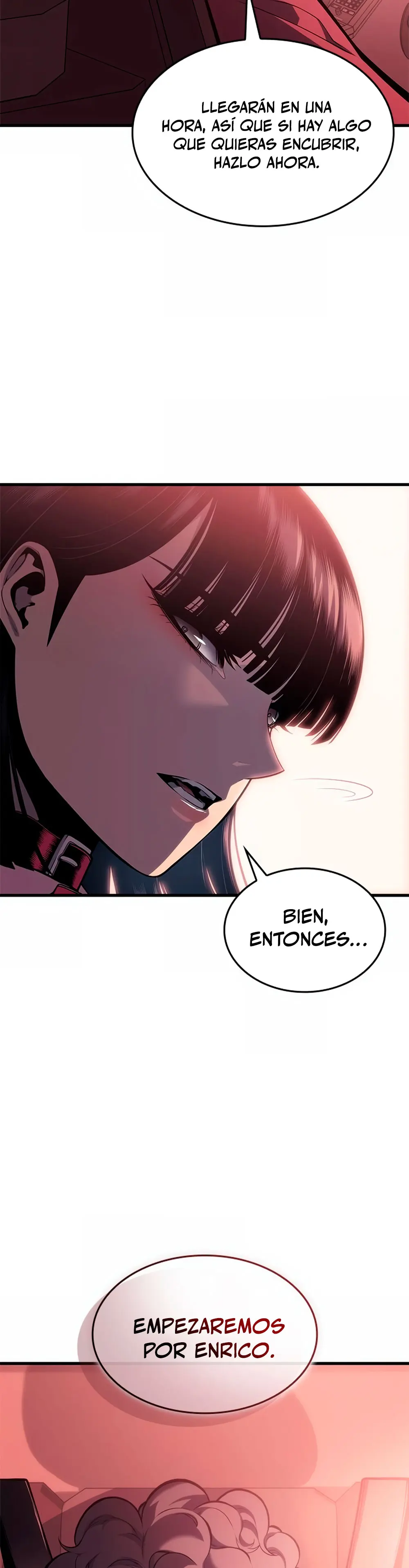Sangre Maldita capítulo 62, página 5