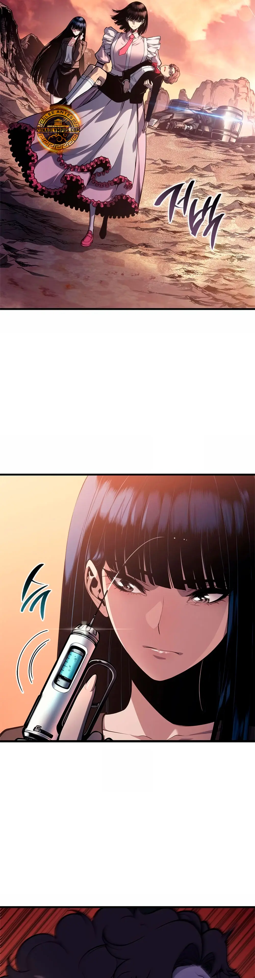 Sangre Maldita capítulo 62, página 7