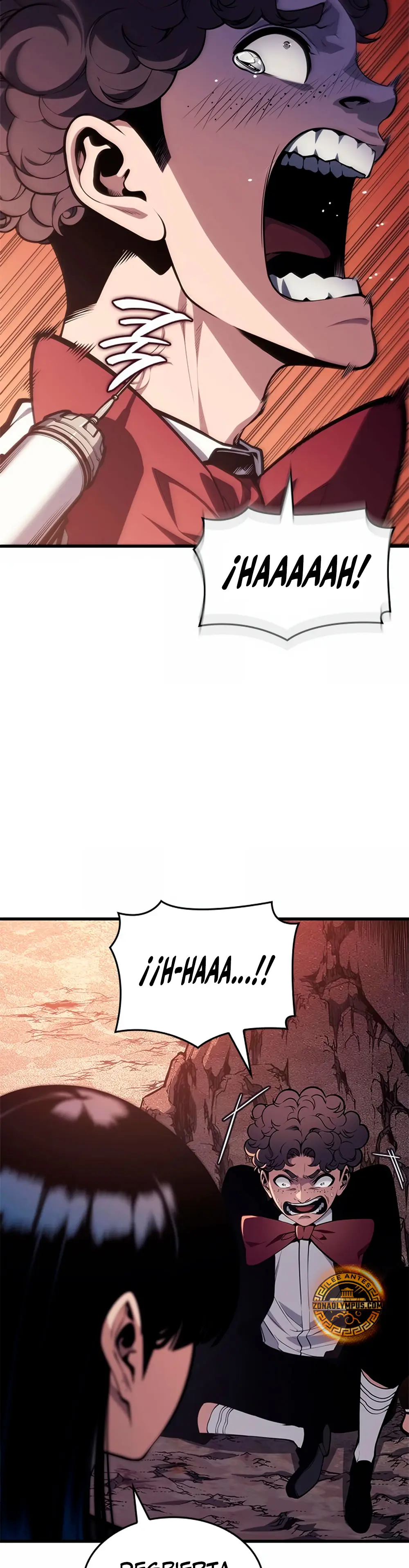 Sangre Maldita capítulo 62, página 8