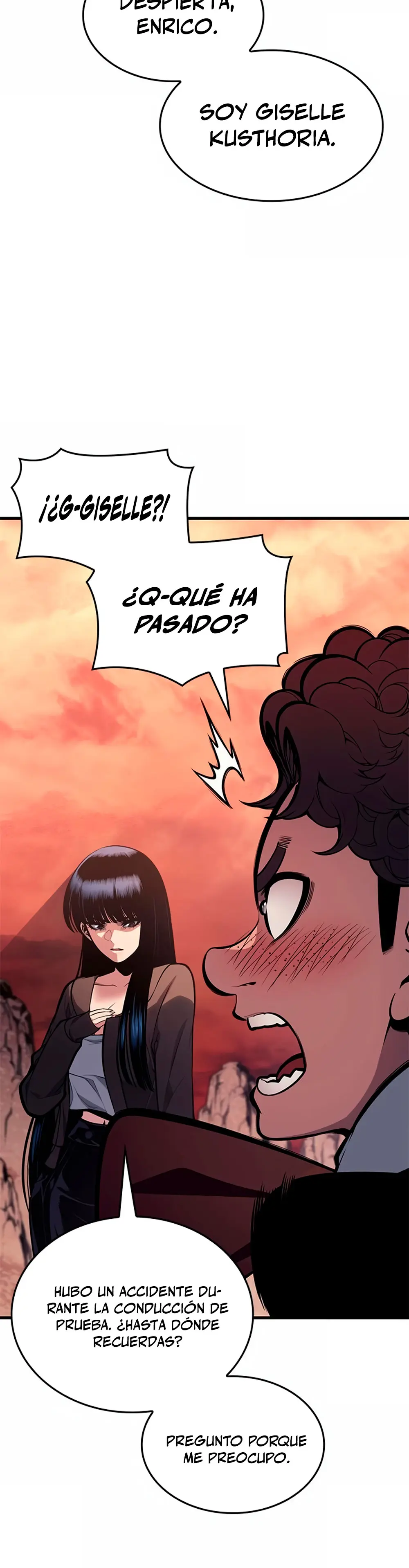 Sangre Maldita capítulo 62, página 9